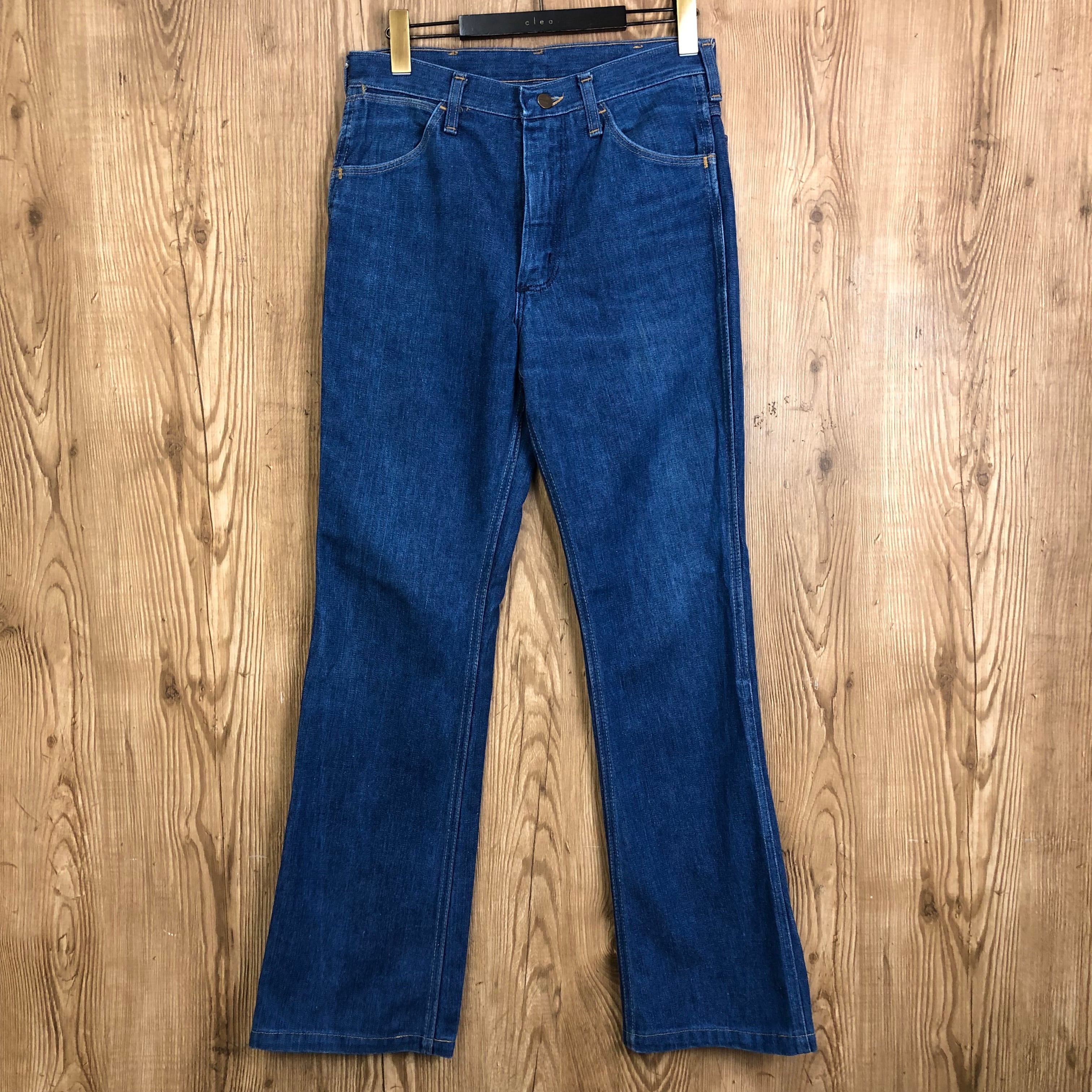 USA製 70s MARVERICK マーベリック ブーツカット デニム パンツ
