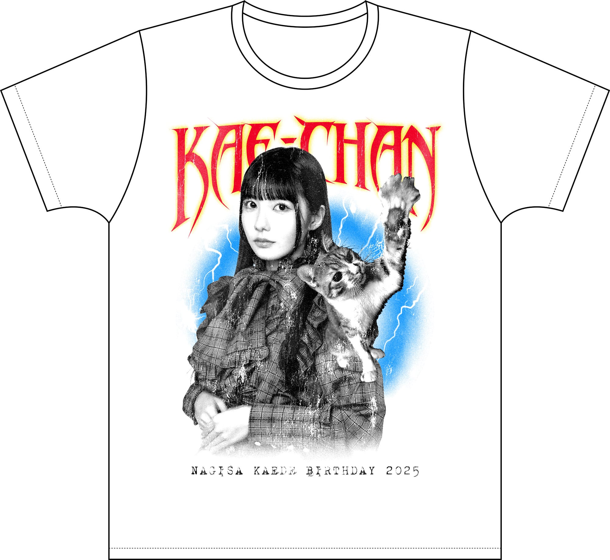 花音様取り置き】M!LK「CHECKMATE」サインtシャツ SAINT M