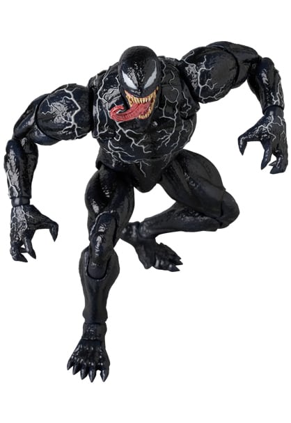 メディコムトイ MAFEX No.282 VENOM (Venom: Let There Be Carnage