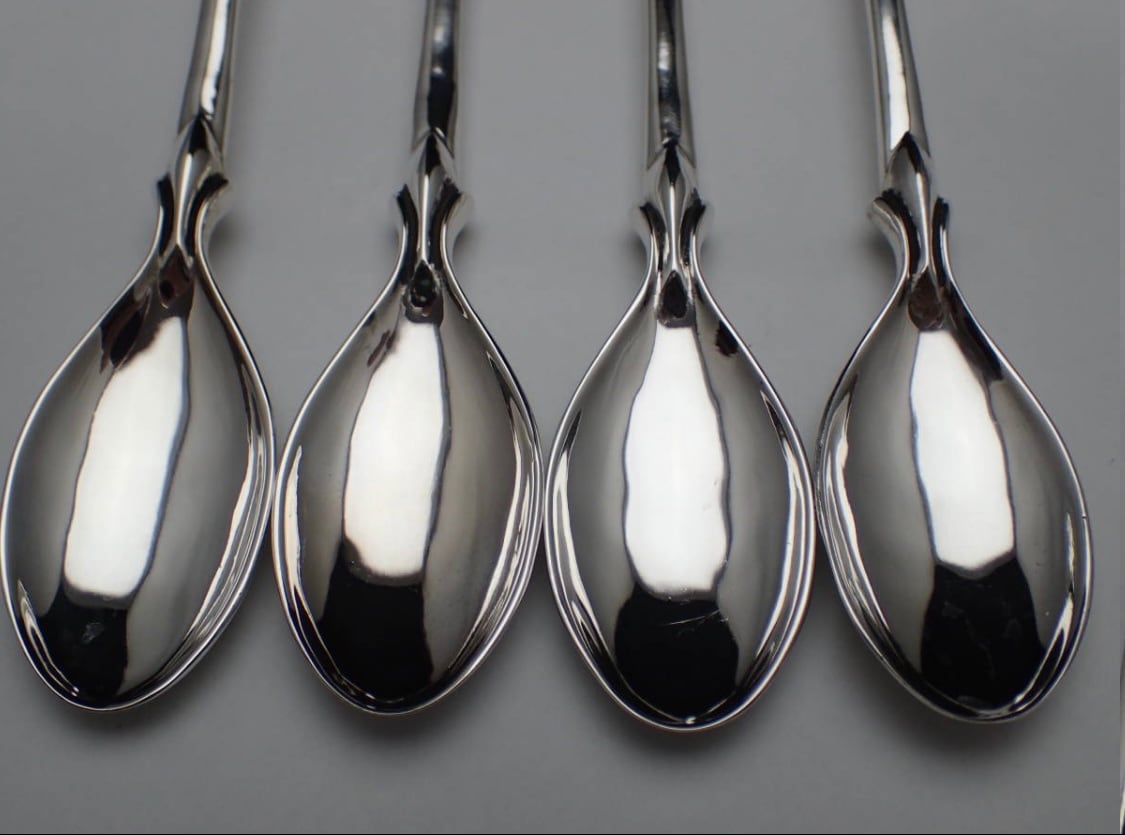 CHROME HEARTS クロムハーツ BABY SPOON ☆4本セット | chromehearts