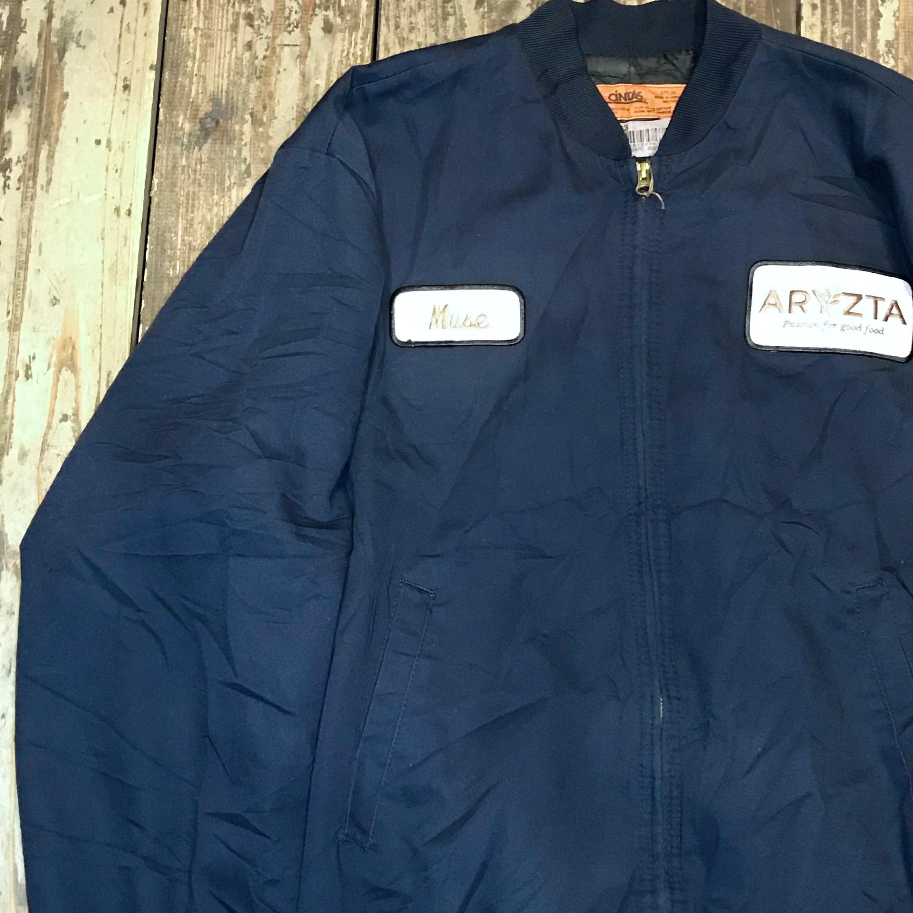 CiNTAS シンタス ワークジャケット L 古着 (504) | 温古着新