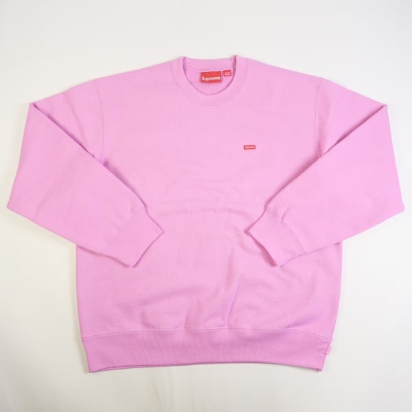 Size【M】 SUPREME シュプリーム Small Box Crewneck クルーネック
