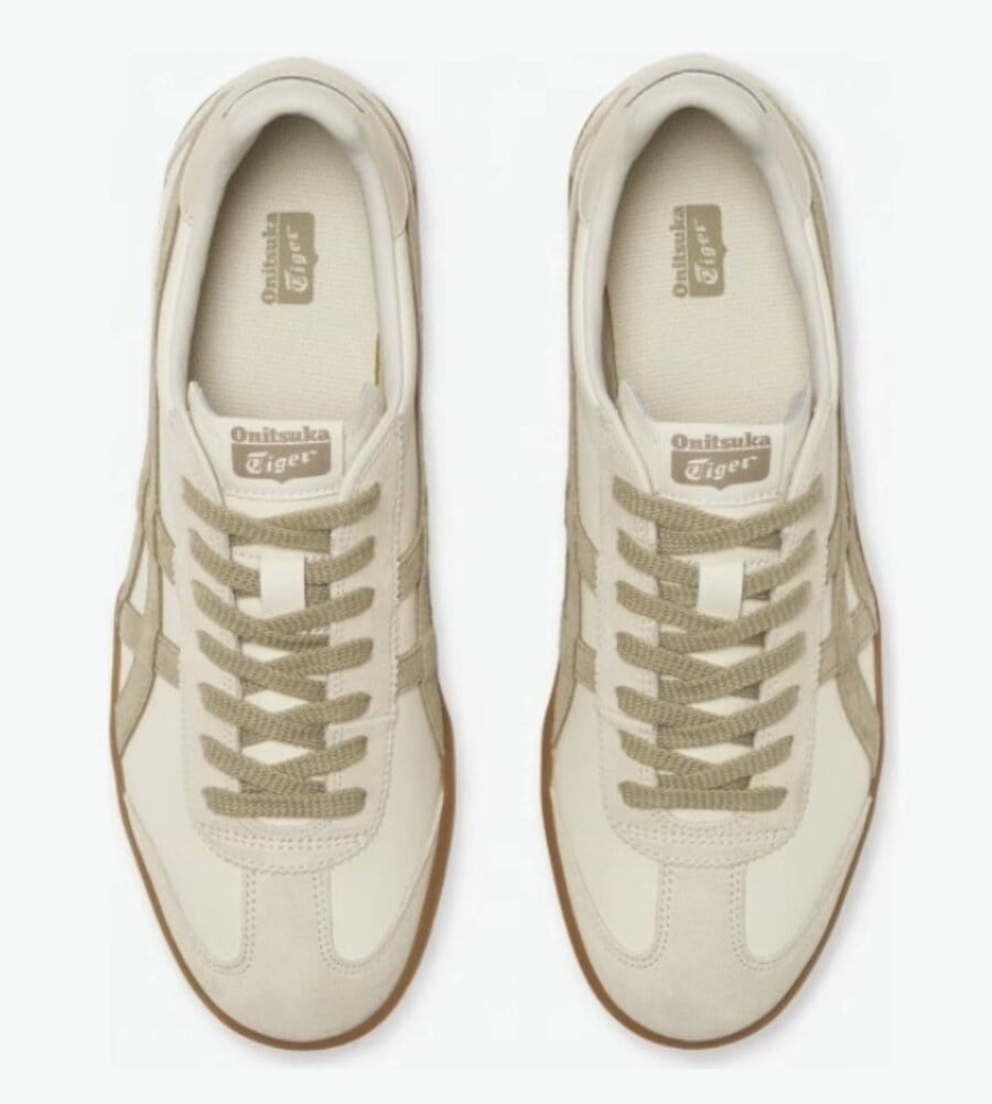 日本未発売 Onitsuka Tiger Totuken BEIGE オニツカタイガー