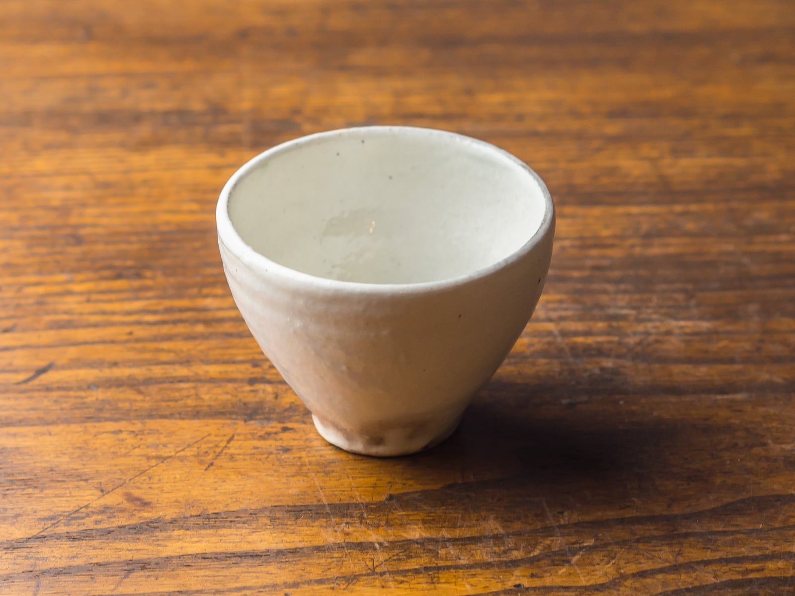 鉄散 茶杯 （汲み出し・湯呑み）／古谷 浩一 | 手作りの器・食器の