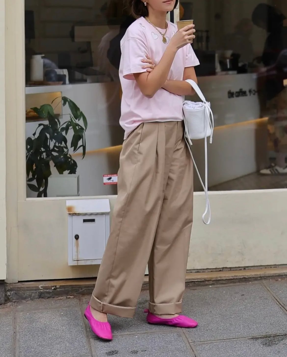 GPR-306-2 Stylish Chino Pants | gypsohila