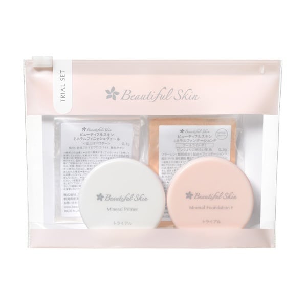 ビューティフルスキン ミネラルプライマー | ドクタースパ・クリニック