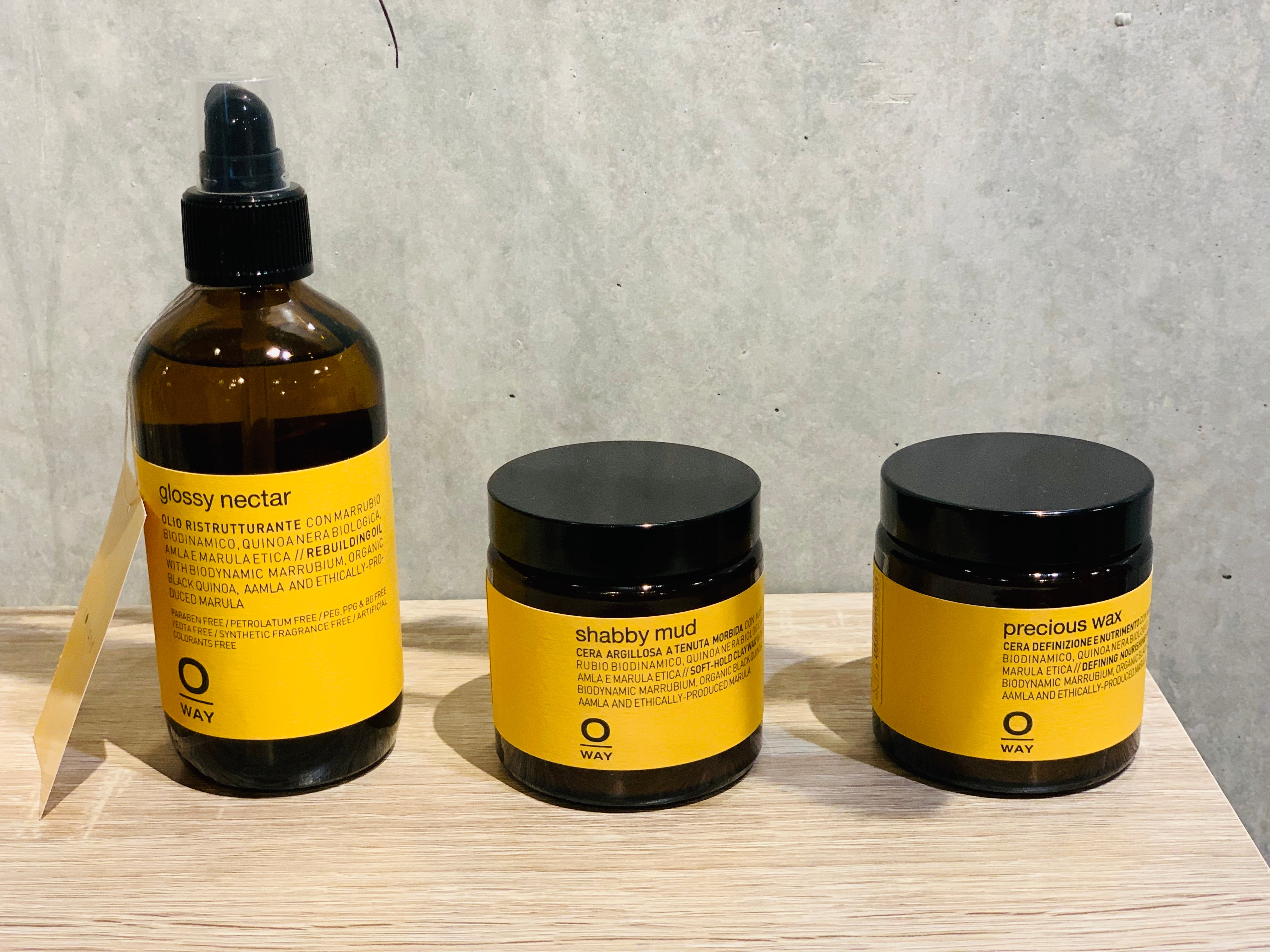 Mero】O Way Glossy Nectar 2本セット MeroO Way OWAY グロッシー