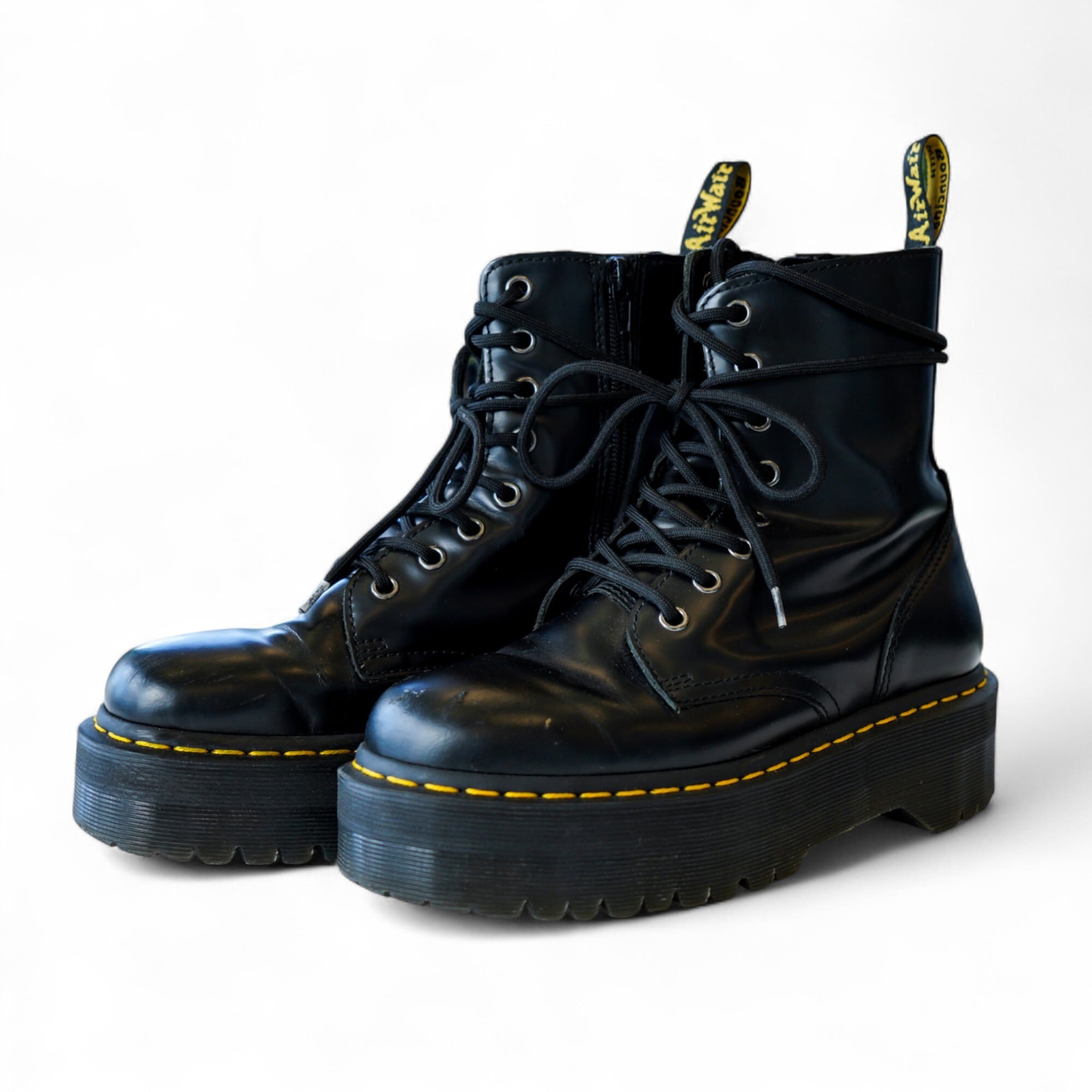 Dr.Martens ドクターマーチン JADON ジェイドン 8ホールブーツ UK5