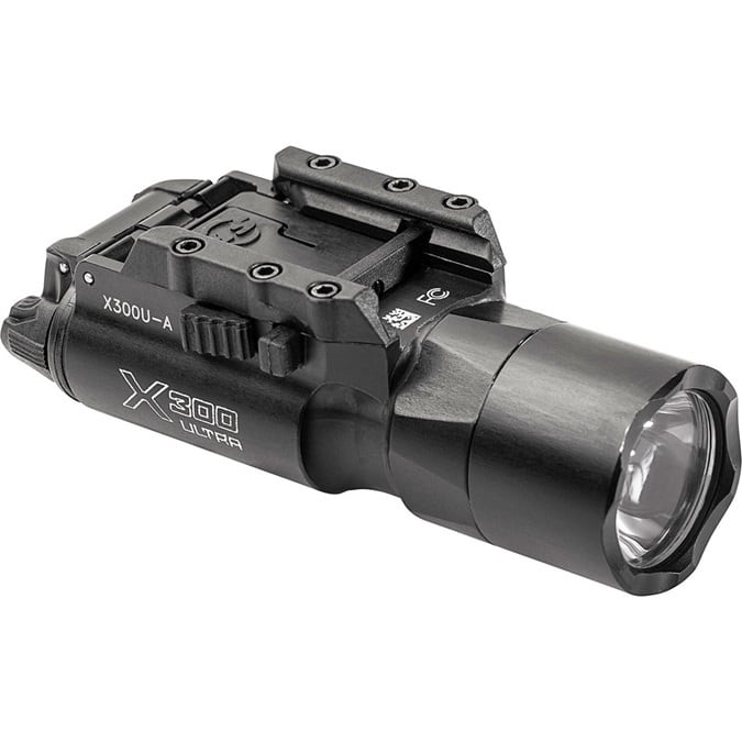 国内正規品 SUREFIRE X300U-A Ultra-High-Output LED Handgun