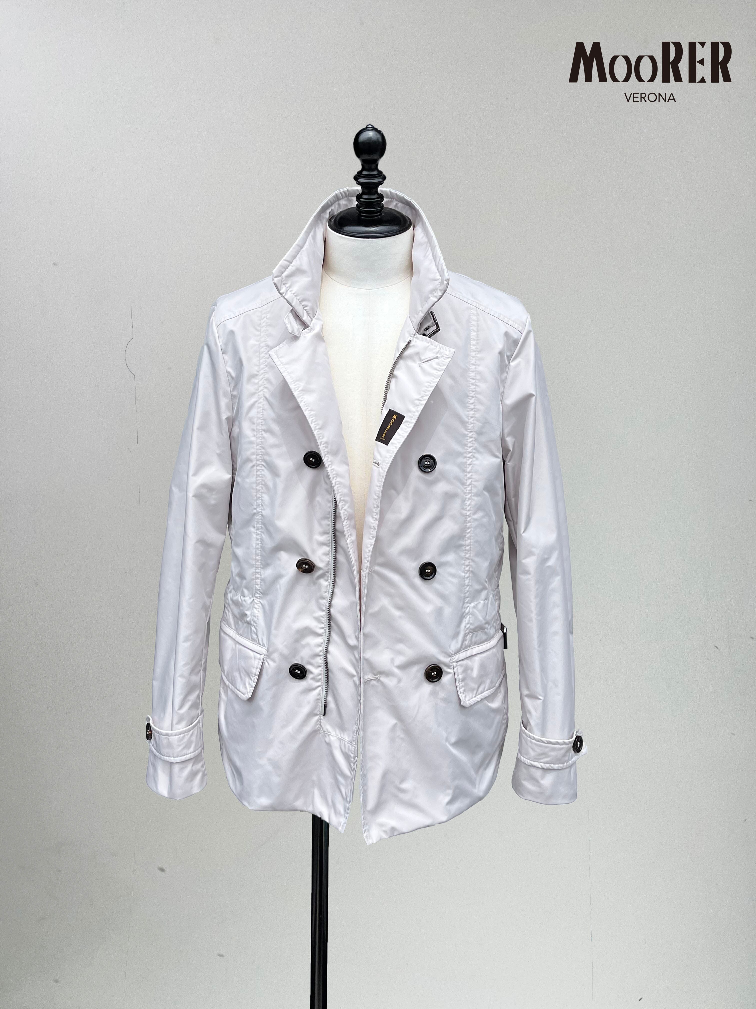 MOORER（ムーレー）NABUCCO-KM（ナブッコ） ポリエステル ダブル