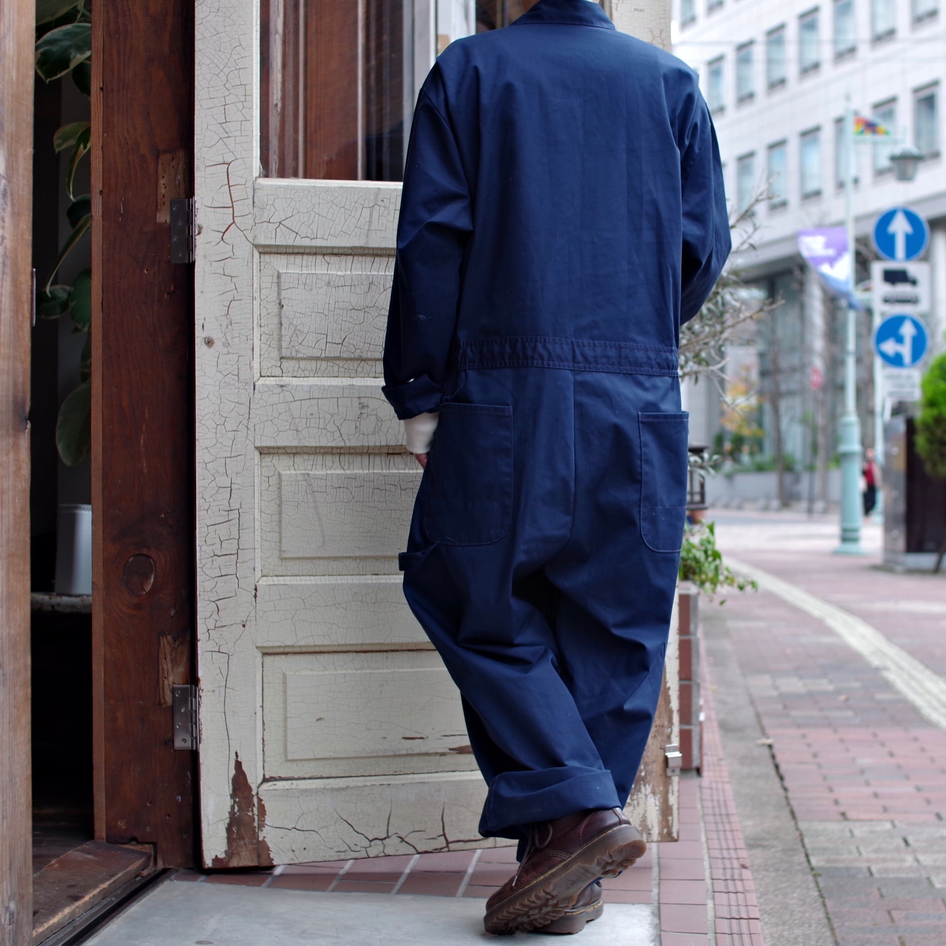 80's SEARS All in one / シアーズ オールインワン / ツナギ | 古着屋