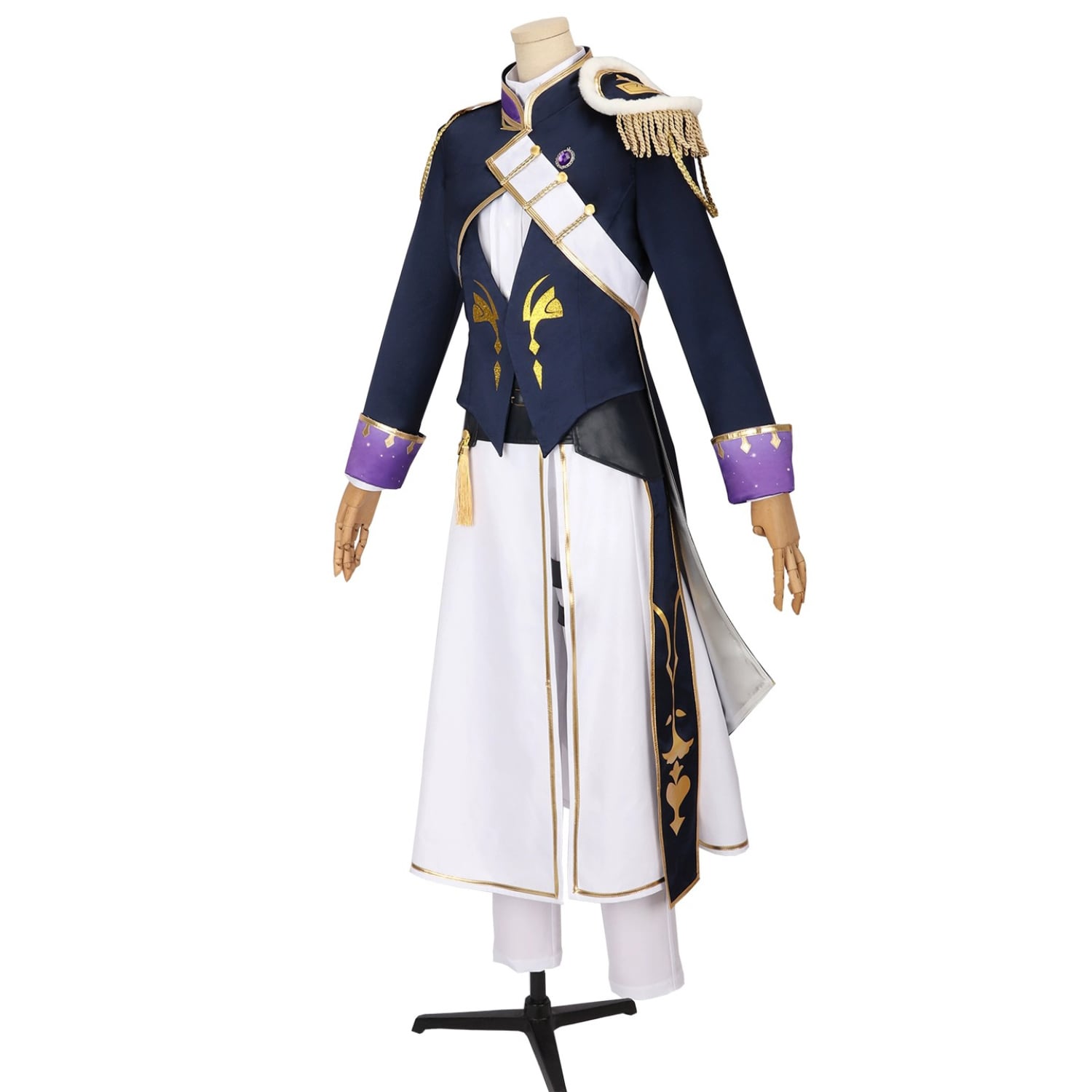 コスプレ衣装 にじさんじ VTuber 風 不破湊 4th Anniversary LIVE