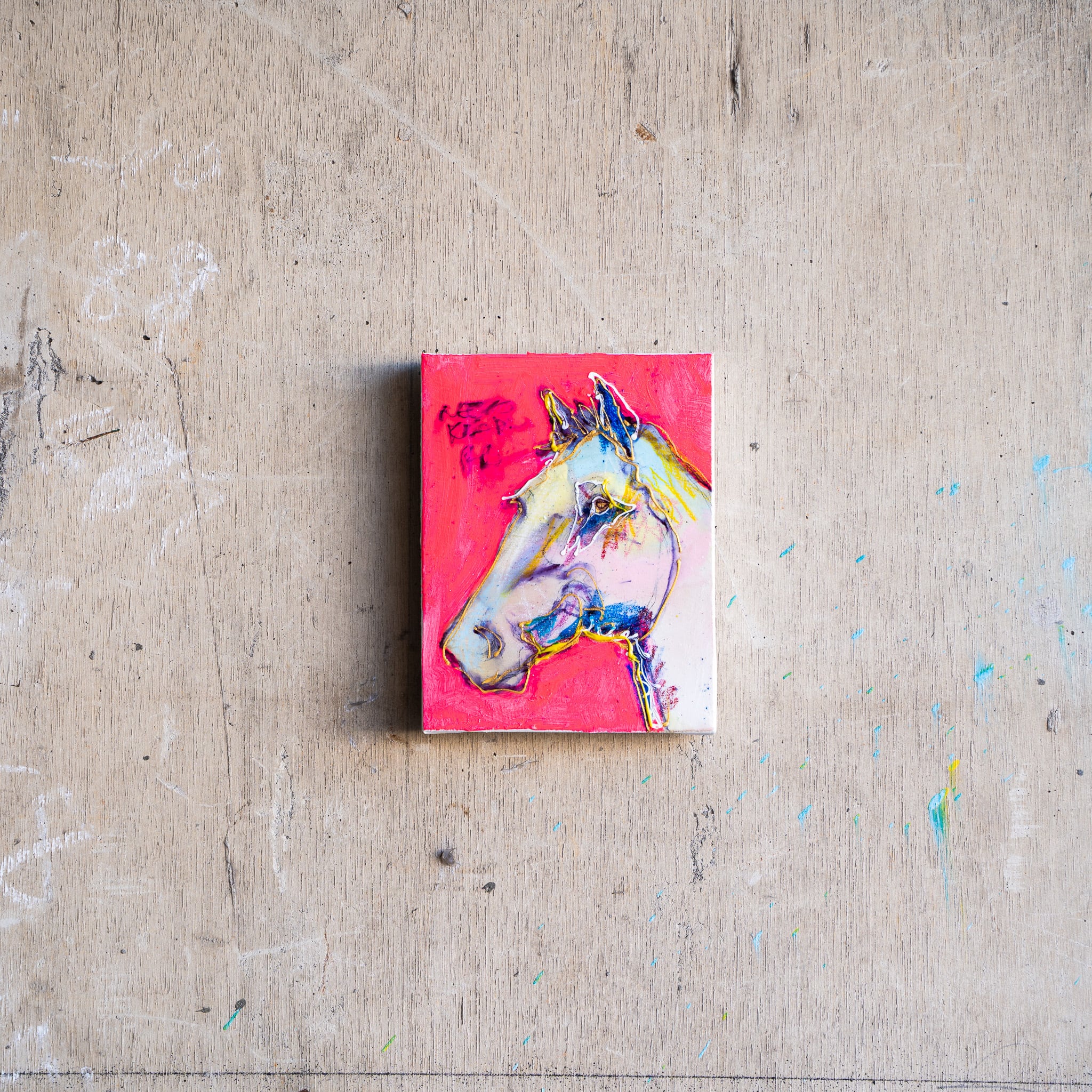 北村直登 原画 SM 25915 あんたは恋愛に向いていないんじゃない