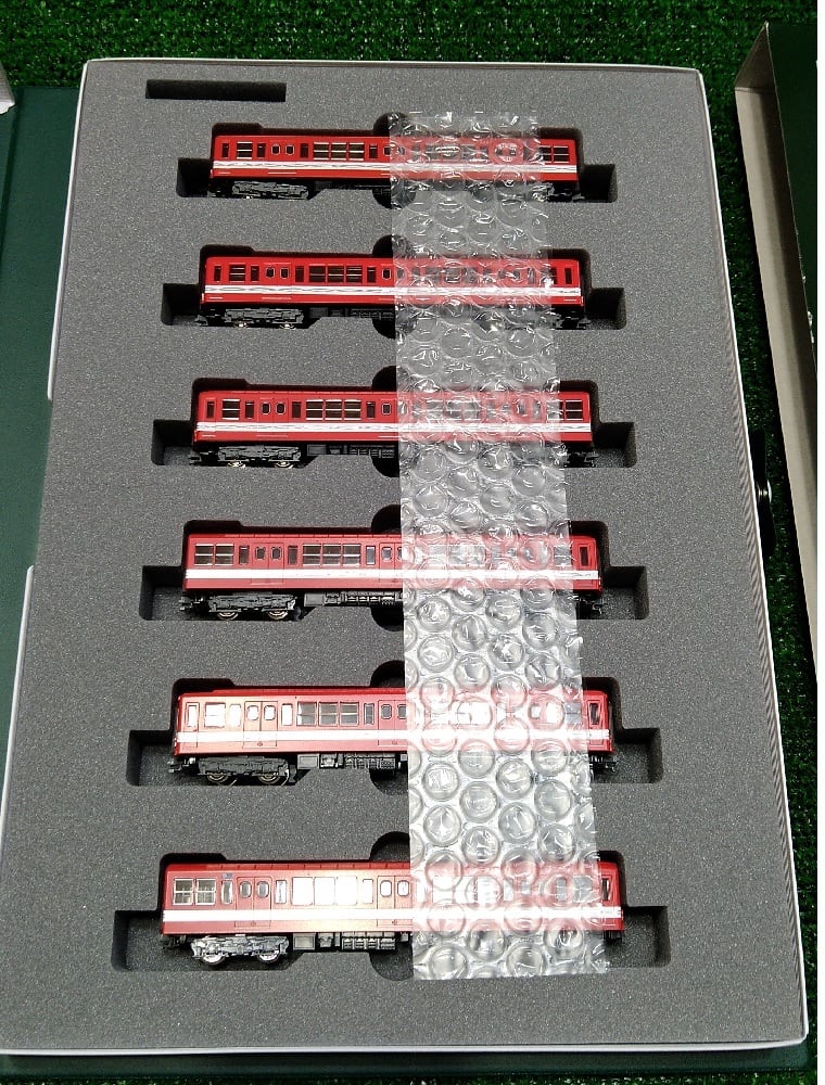 KATO 10-1109 営団地下鉄 丸ノ内線 500・300形 6両セット | 模型の
