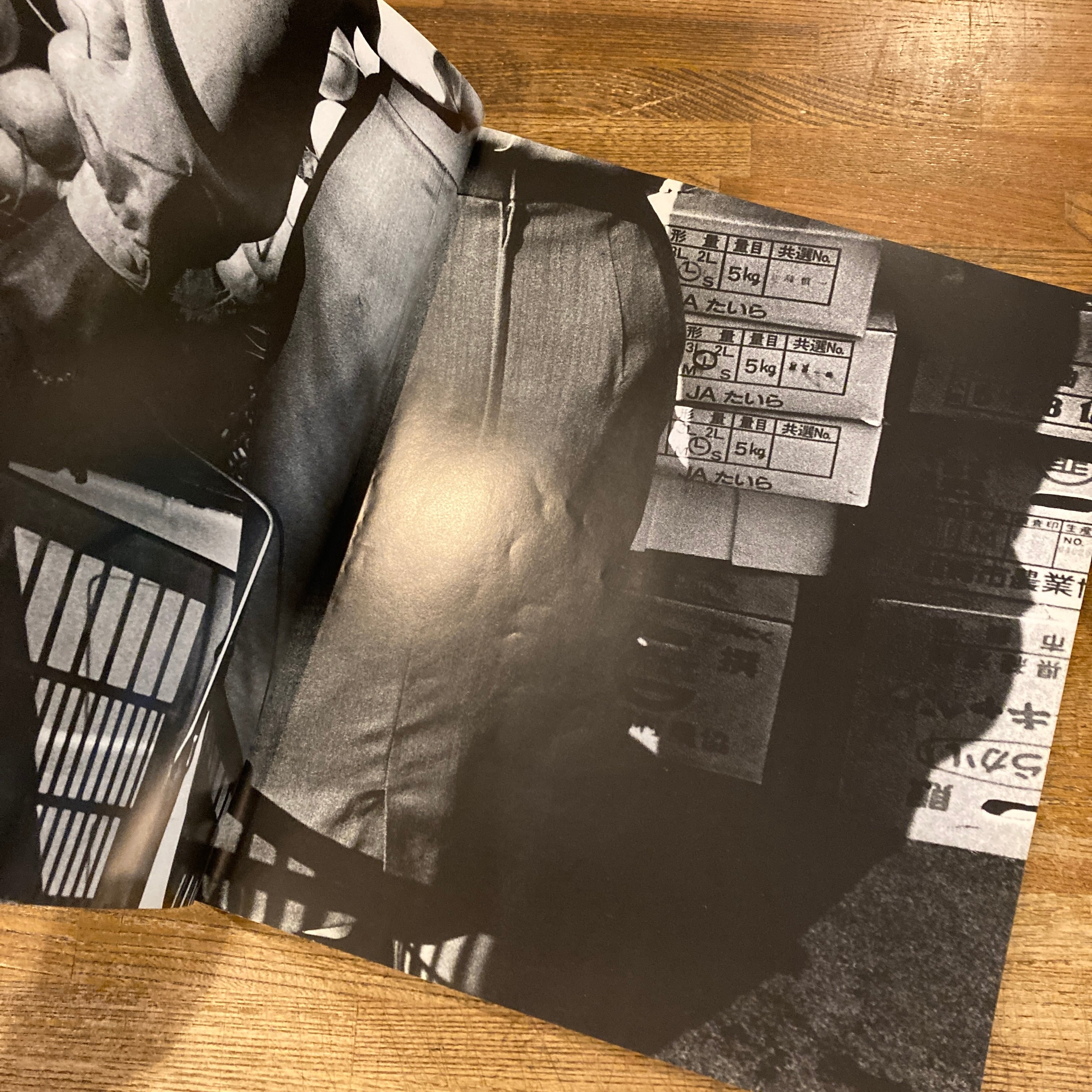 Daido hysteric no.6 1994 / 森山大道 | 百年