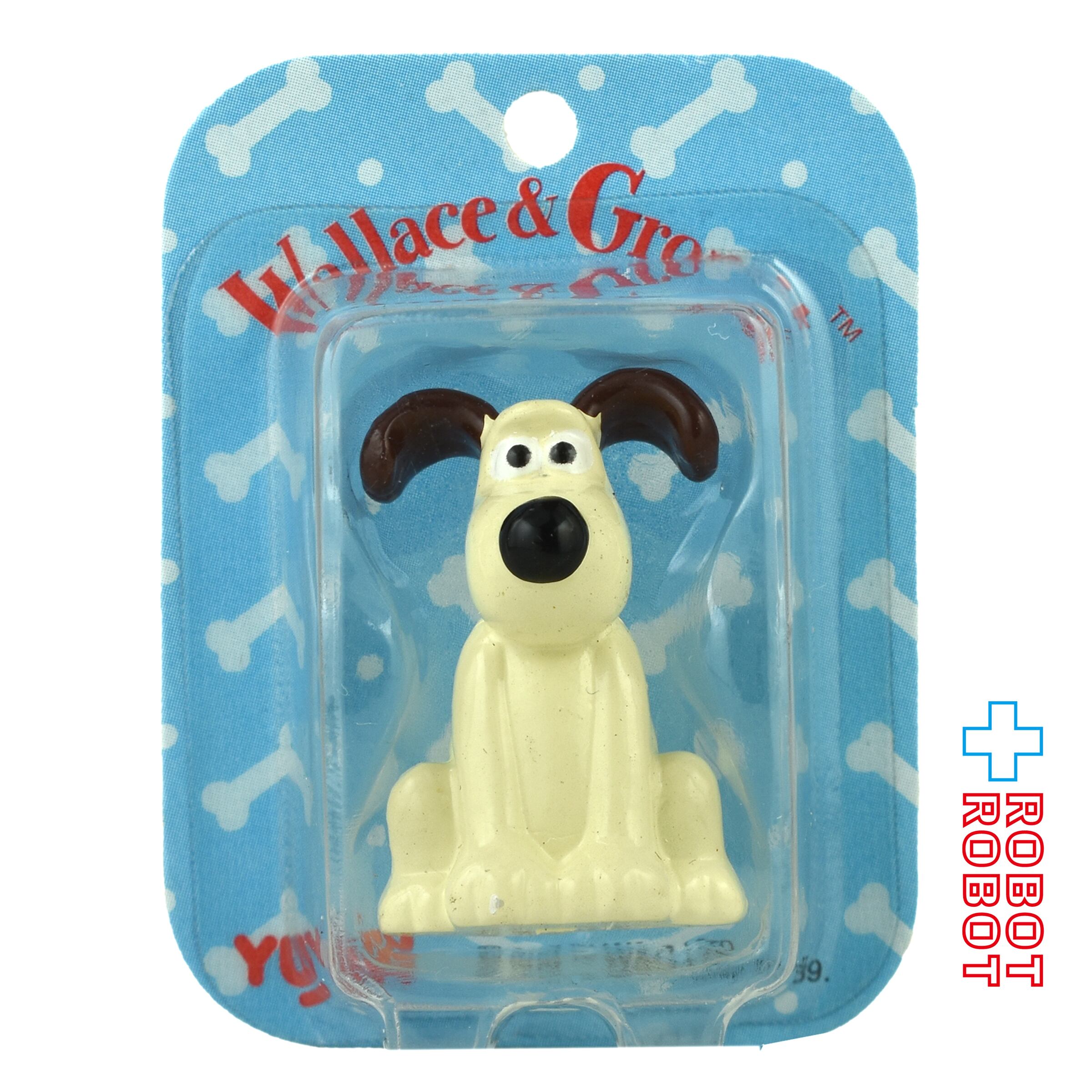 ユージン ウォレスとグルミット ミニブリスターコレクション