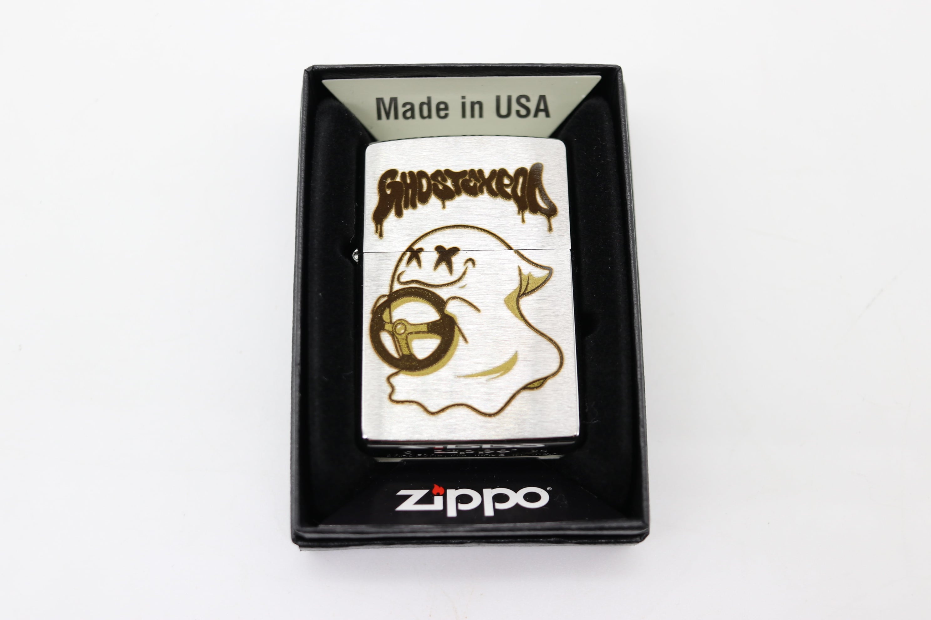 ZIPPO | GHOST EXPOD