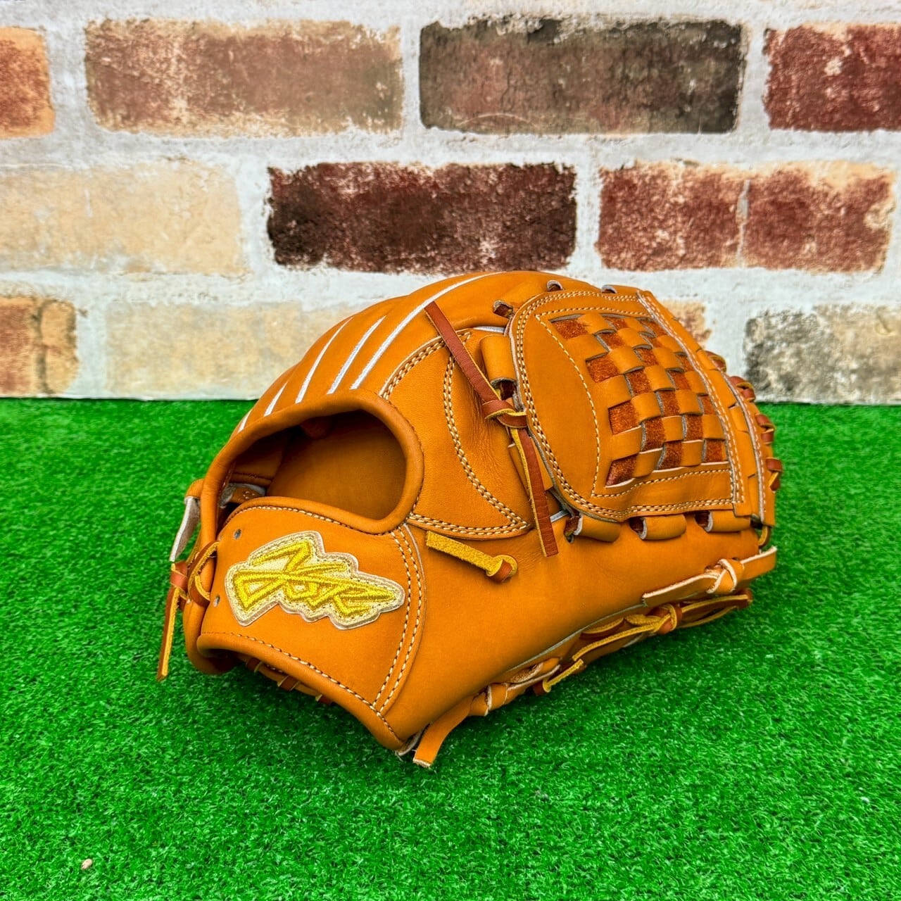 限定】Yell story エールストーリー少年硬式グラブ 中学硬式対応