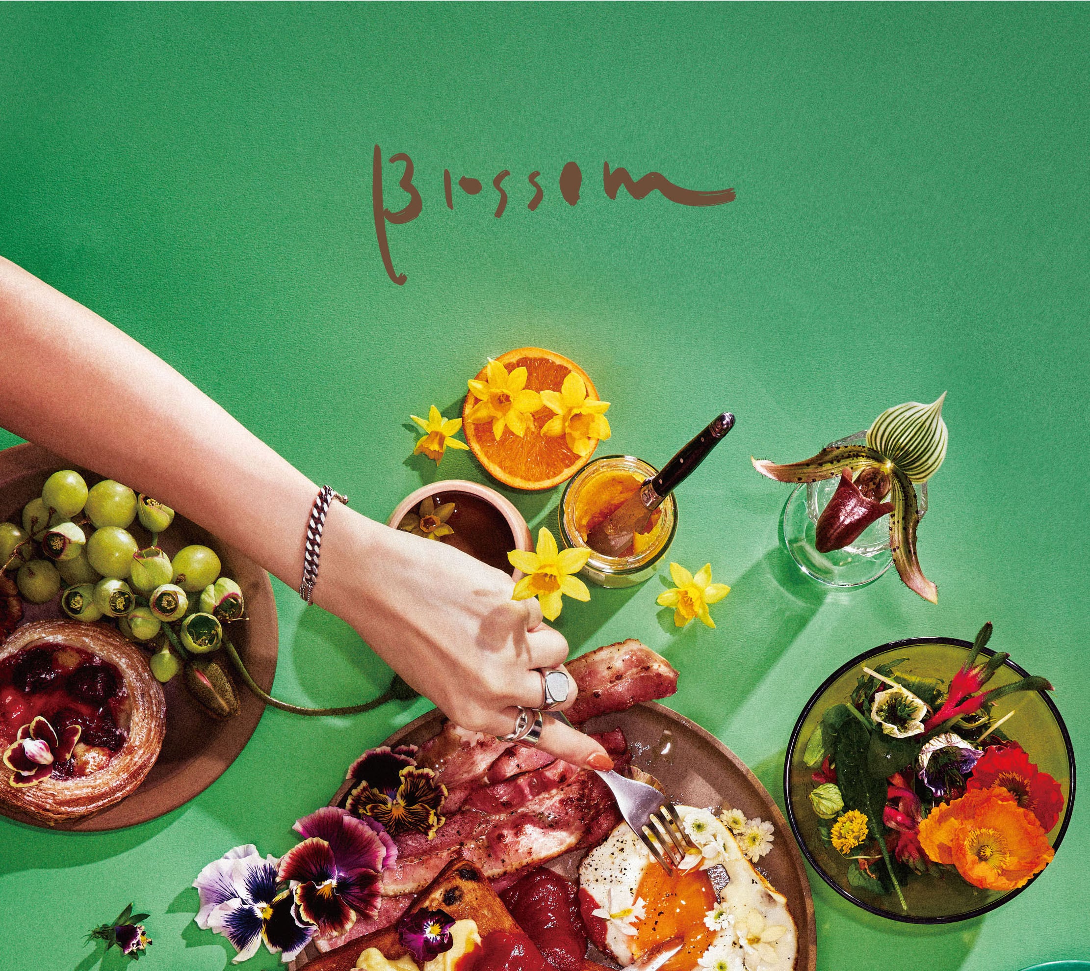 CD『Blossom』 | kiki vivi lily