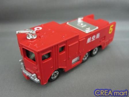 トミカ アニバーサリー24 東急化学消防車 [絶版トミカ] | CREAmart