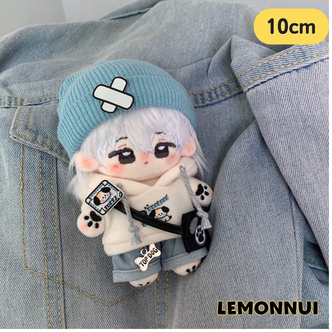 確認用 ちびぬいちゃんのタートル＆吊りズボン 確認用 ちびぬいちゃんの