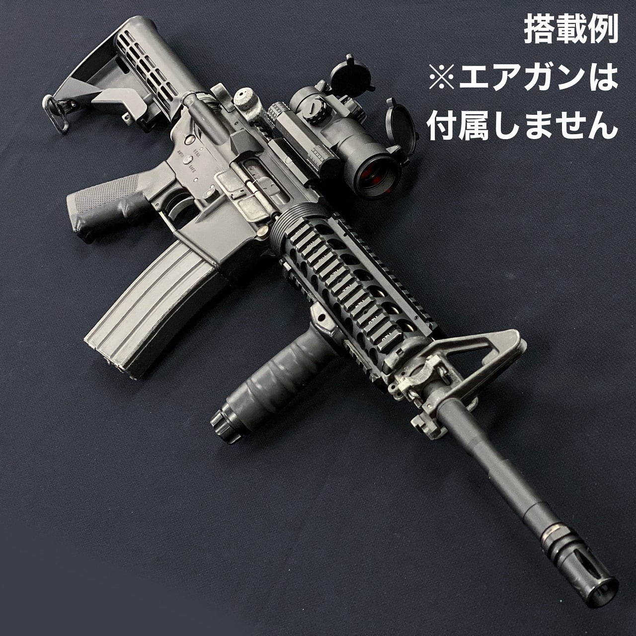 NOVEL ARMS】SURE HIT M4s | TARGET-1 ONLINE