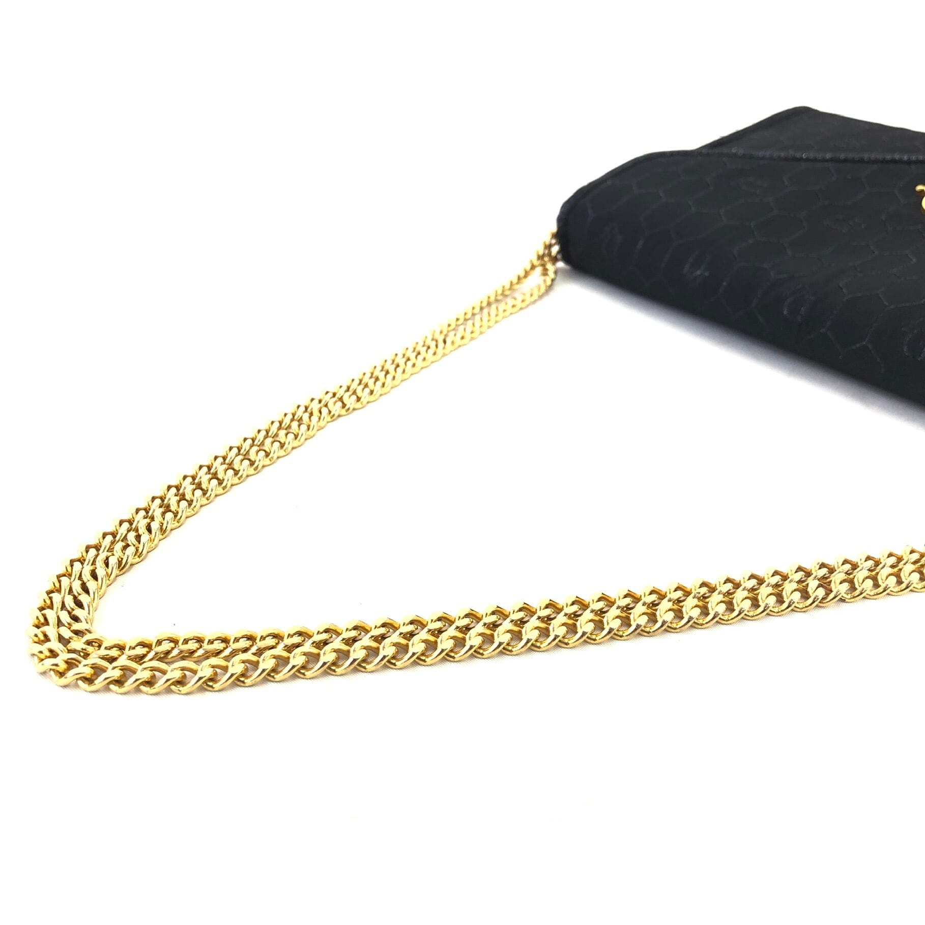 Christian Dior ディオール ハニカム Diorモチーフ レザー キャンバス