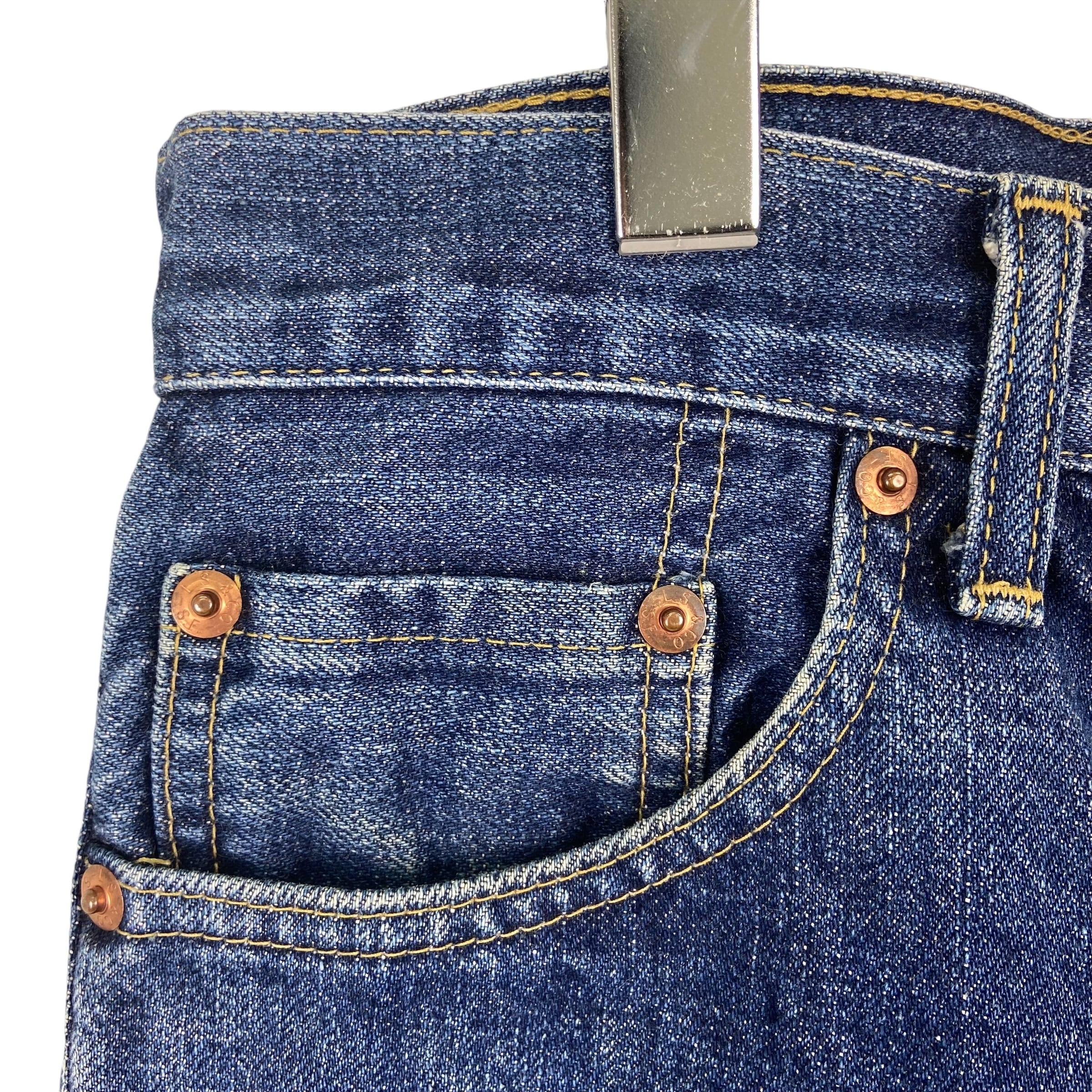 Levi'sリーバイス 503BXX 140周年 限定 日本製 復刻 ビッグE | LSC