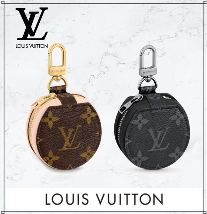 大人気 Louis Vuitton ルイヴィトン エテュイ・イヤホン イヤホン
