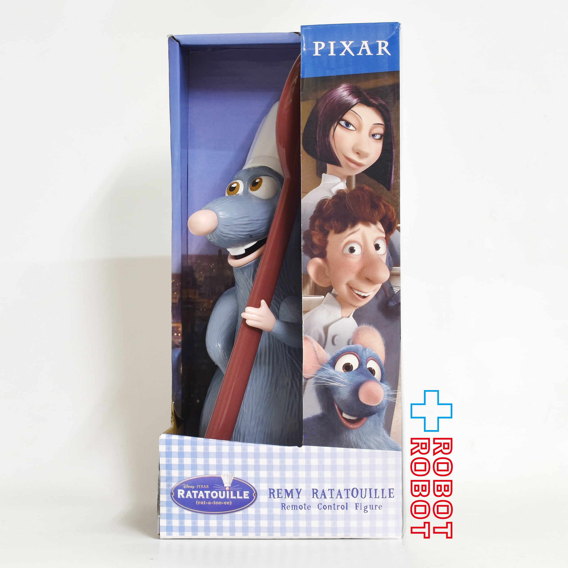 ディズニー ピクサー レミーのおいしいレストラン レミー リモート