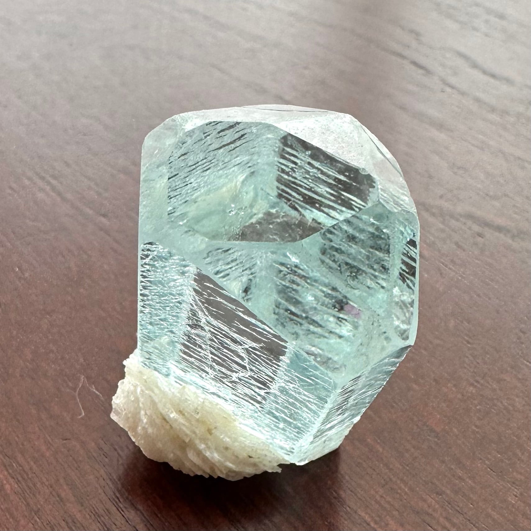 アクアマリン【Aquamarine】パキスタン産 | PEANUTS MINERALS