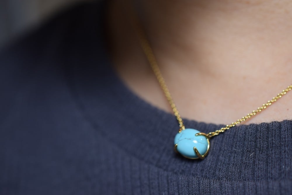 R15 上品 空枠 台座 石枠 横置き 爪留め 金属アレルギー対応