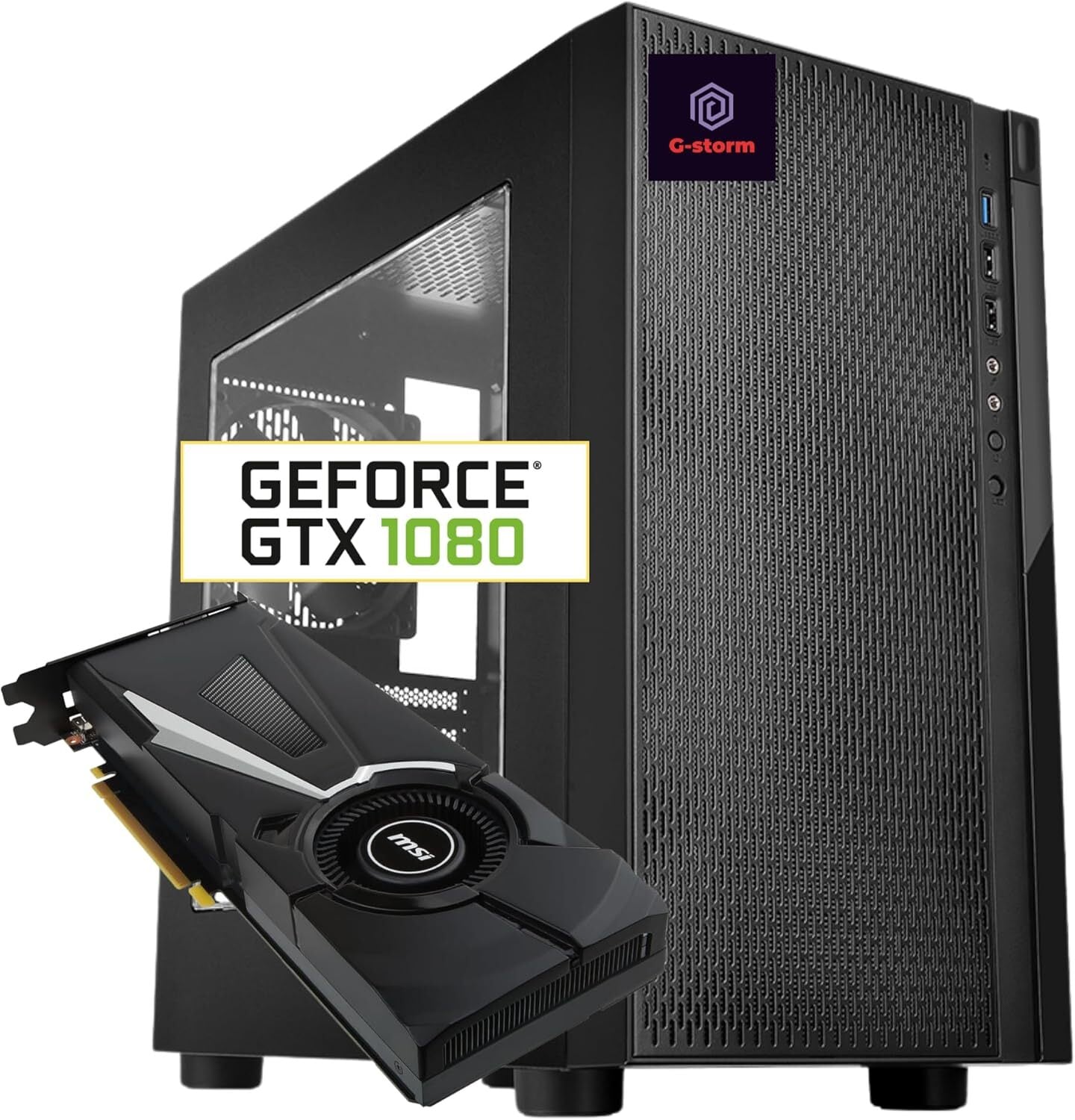 デスクトップPC | ゲーミングPC専門店「G-storm™」by WaffleStore