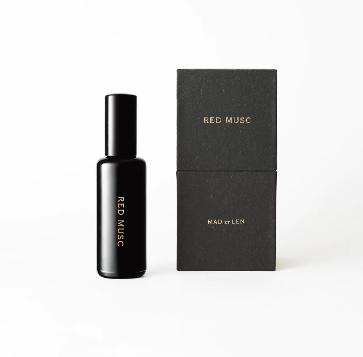 MAD et LEN EAU DE PARFUME（PARFUM MIST 香水） 50ml BLACK MUSC