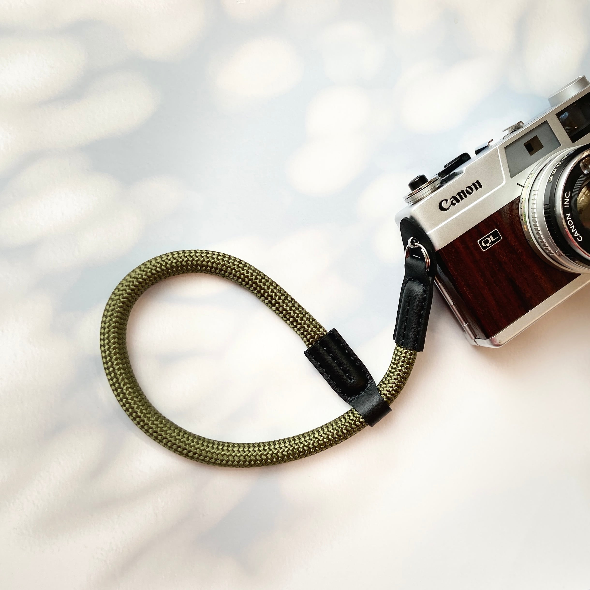 Satin サテンウッド Olympus PEN EE-3 | Macha Cameras