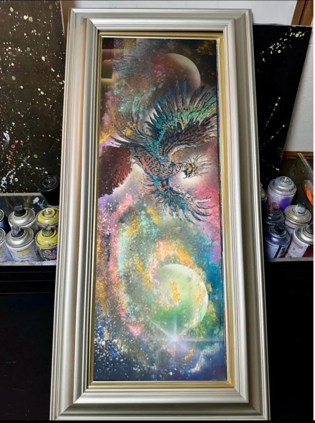 W4 | スプレーアートエデンショップ