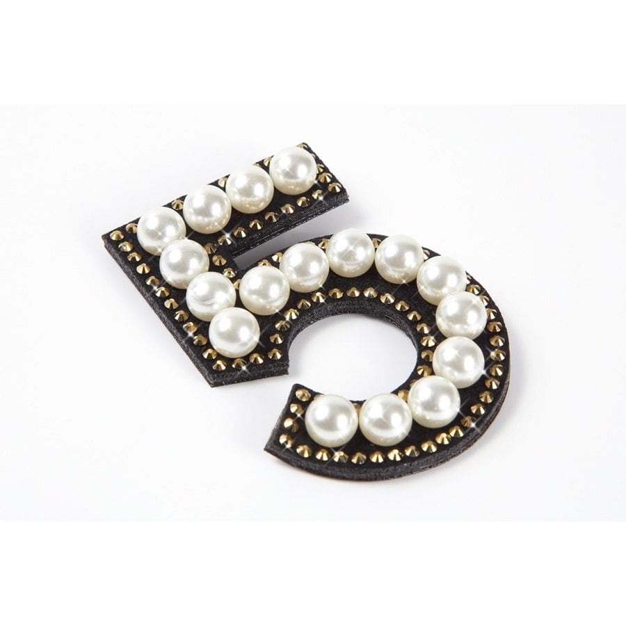 希少 VALENTINO バレンチノ 特大 ラインストーン パール ブローチ