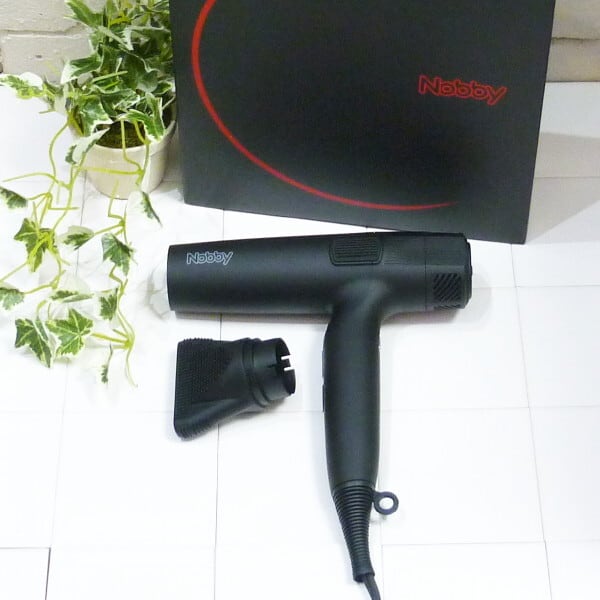 Nobby マイナスイオンヘアードライヤー NB950 | kireiniin