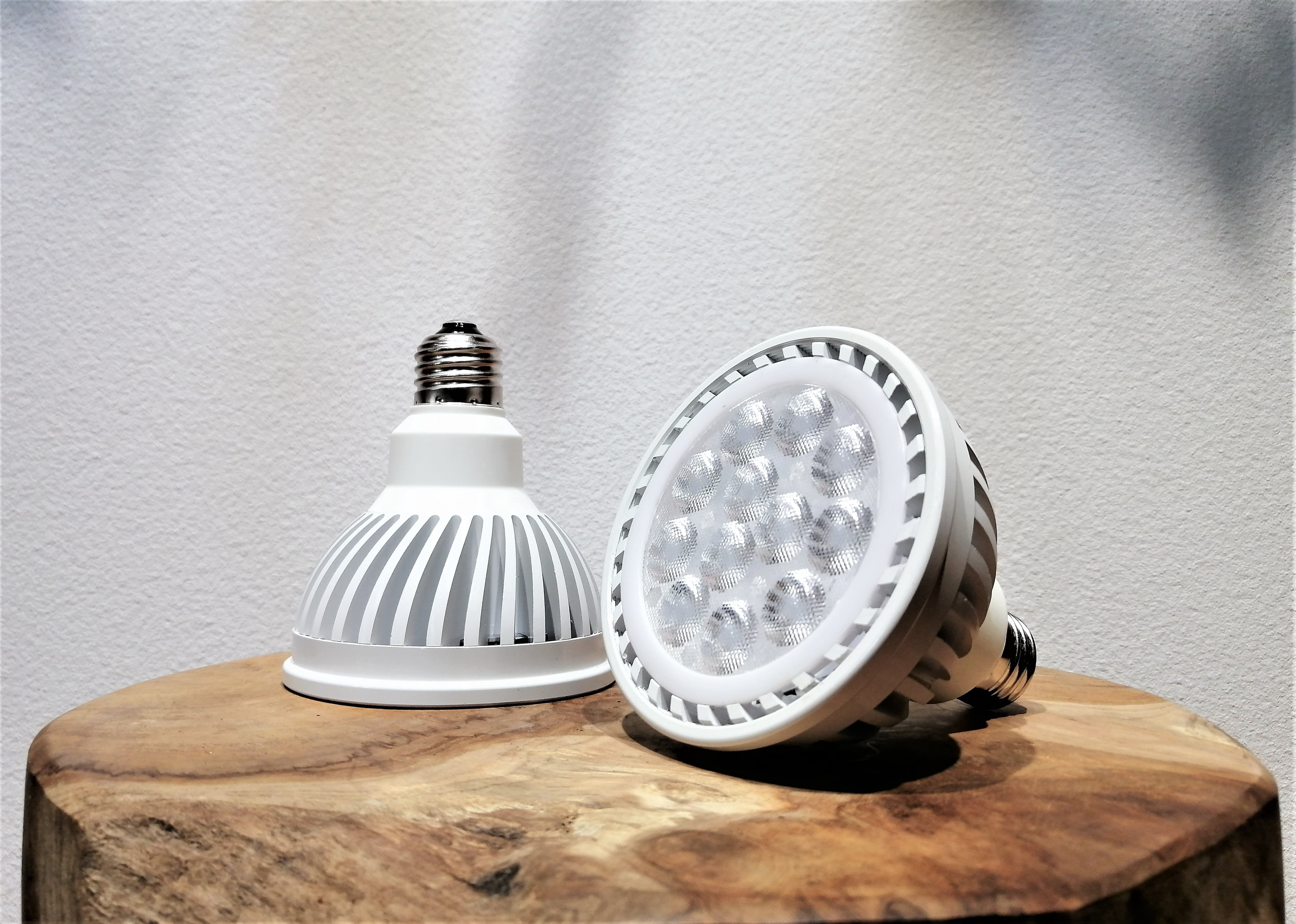 植物育成ライトPlants NEXLIGHT - White ／ 2個SET正規取扱店（多肉