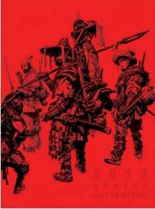 2011 Sketch Collection Kim Jung-Gi | superanijp