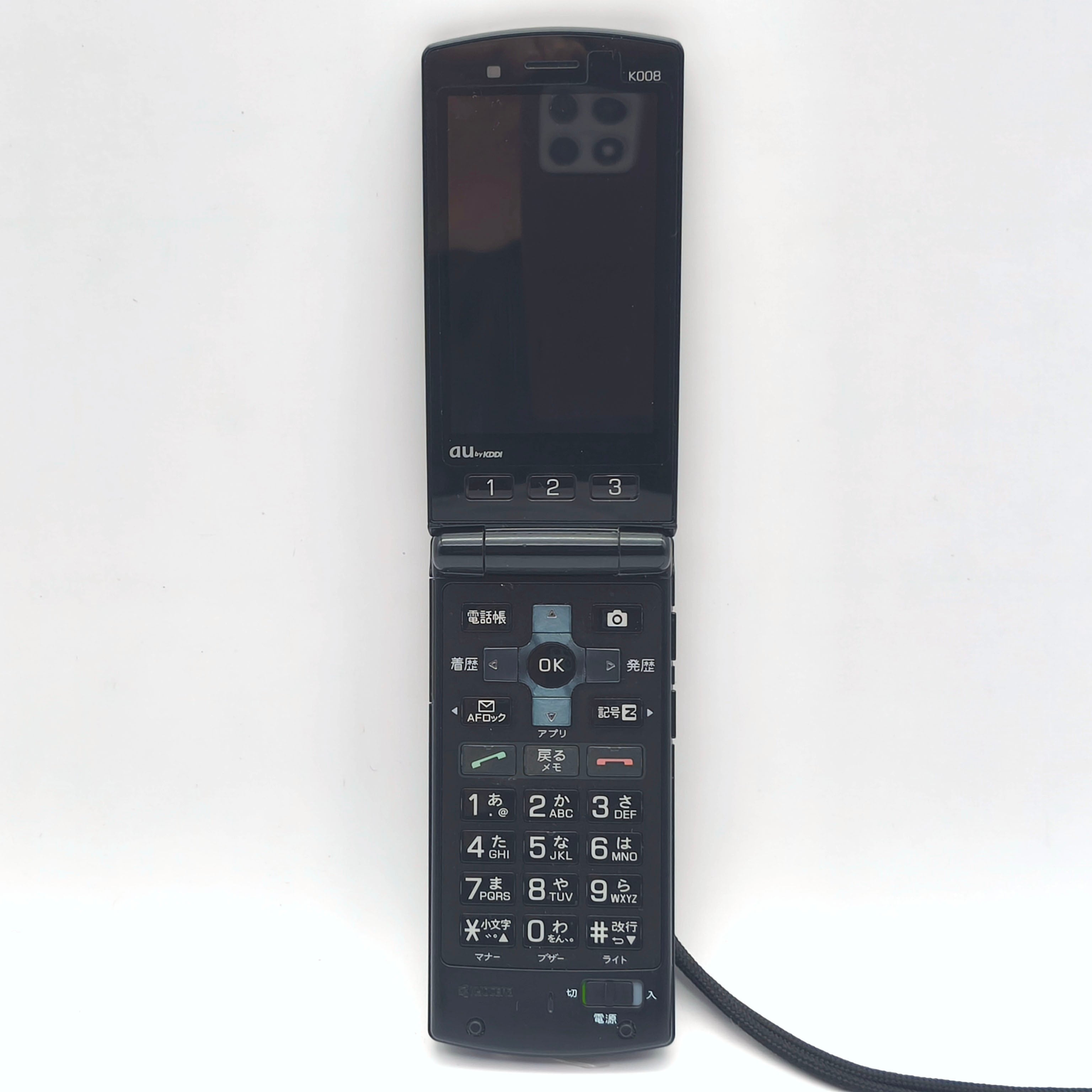 携帯電話・ガラケー・ジャンク・No.240606-45・梱包サイズ60