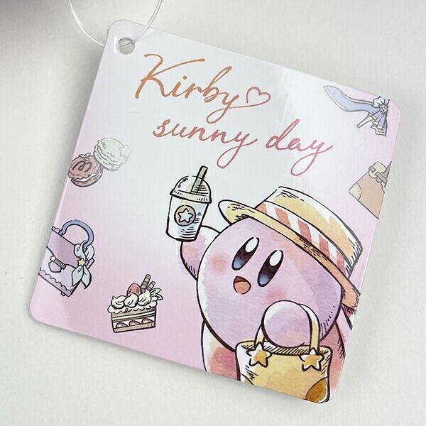 星のカービィ ワドルディ たのしいおでかけ サニーデイ ぬいぐるみ