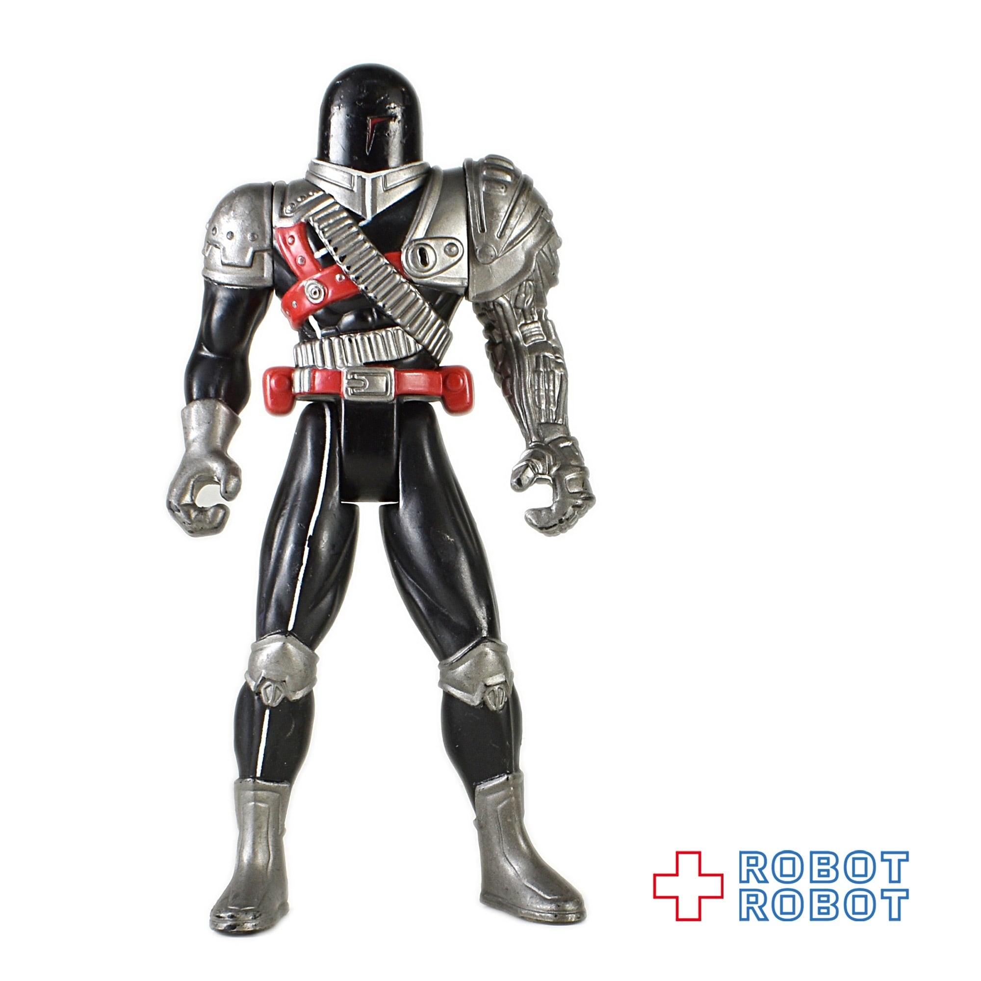 VRトルーパー ダークハート / メタルダー トップガンダー アクション