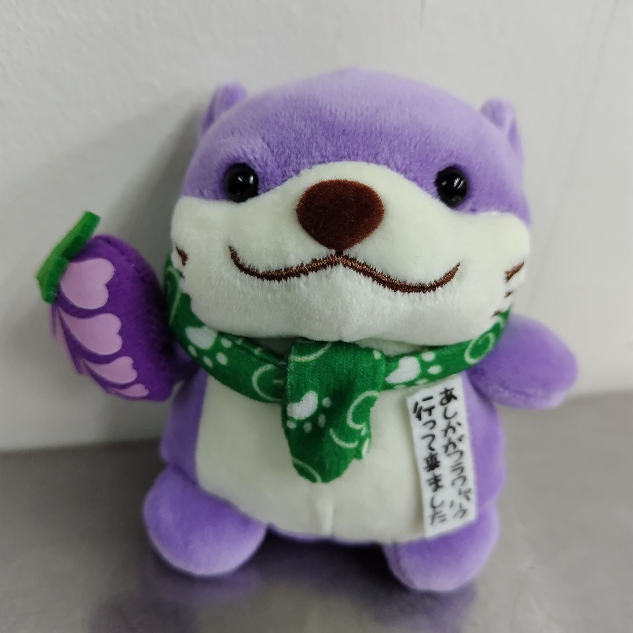 さすらいの旅カワウソ あしかがフラワーパーク | あしかがフラワーパーク