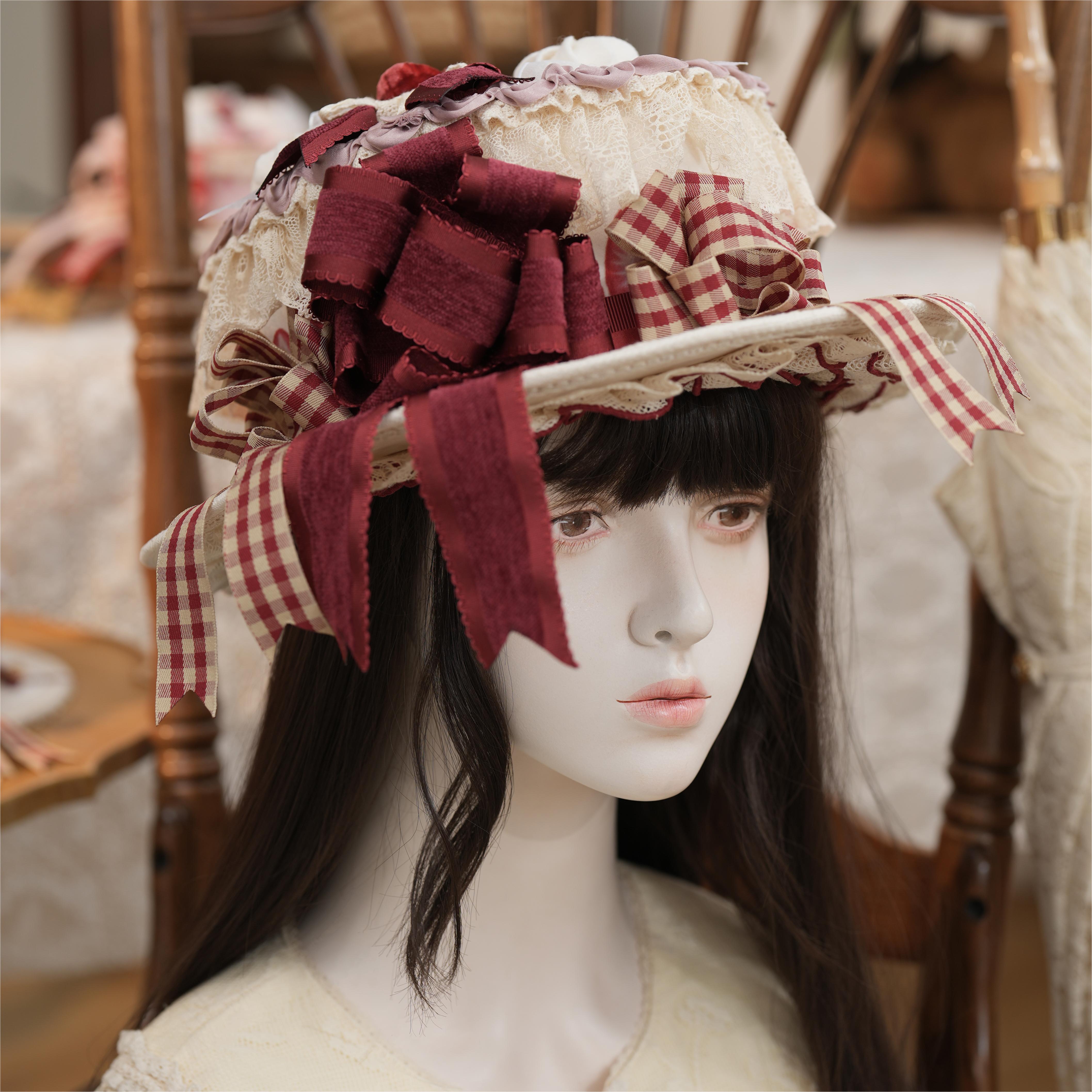 ホイップクリームホールケーキ ハット | HoshibakoWorks