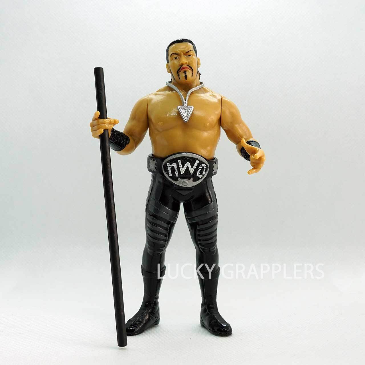 蝶野正洋(nWo.ver) | LUCKY GRAPPLERS