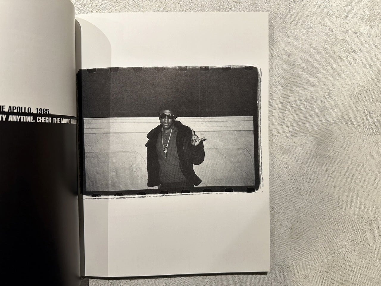 VA737】 Oh Snap!: The Rap Photography of Ricky Powell / Ricky