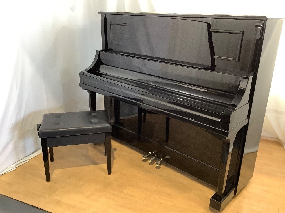 ☆45773【アップライトピアノ】ATLAS FA60B 送料・送料・調律代込み