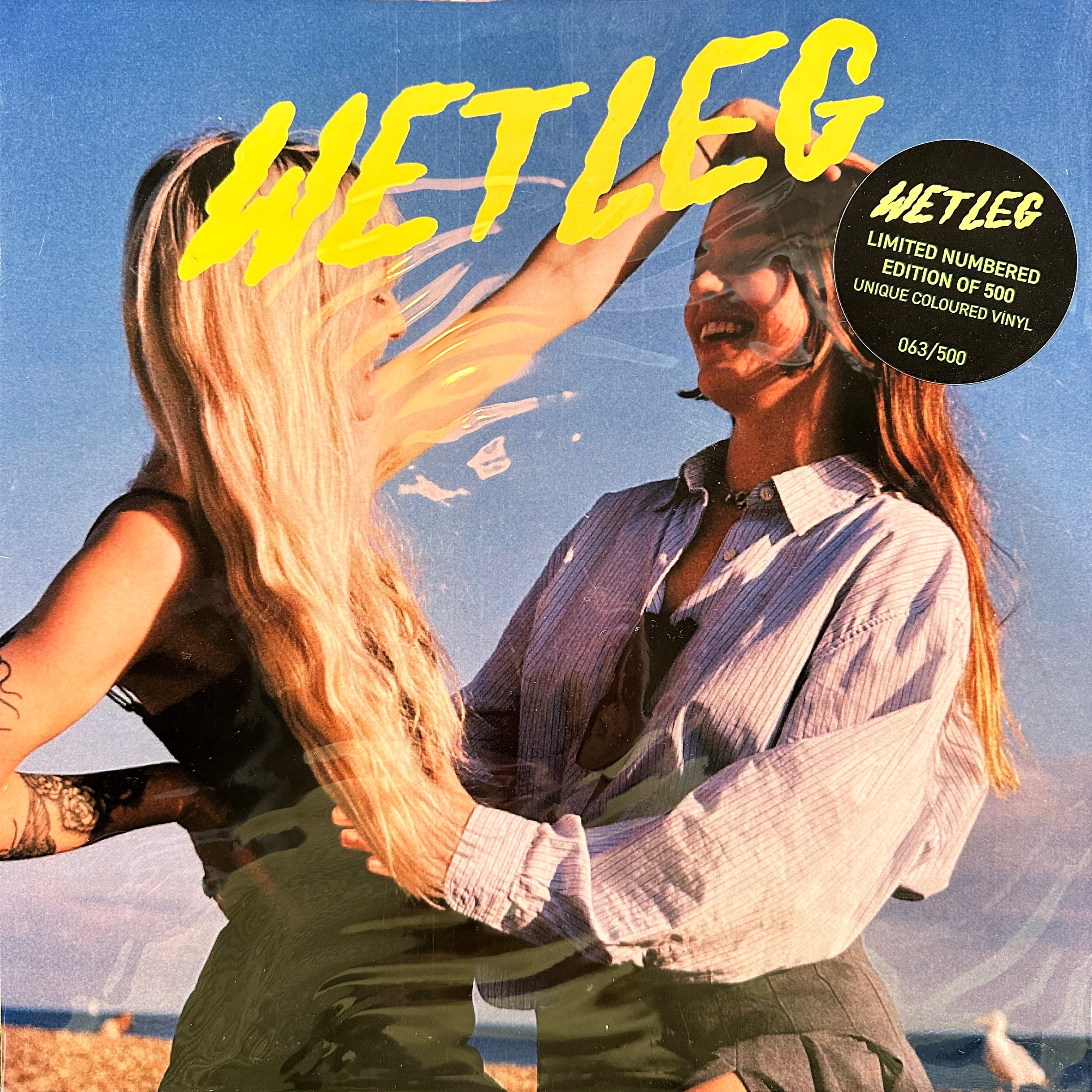 LP】WET LEG/Wet Leg Live | FUEIHO BOOGIE