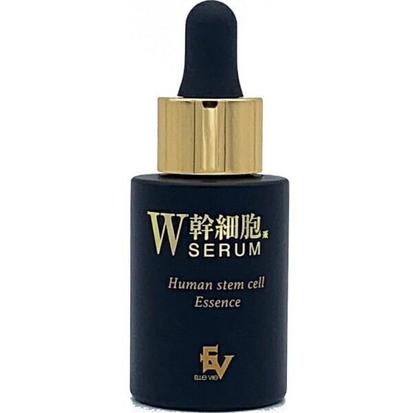 ELLE VIE ヒト幹細胞エキス配合美容液 30ml | zecross